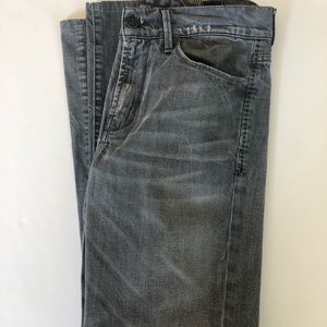 Men’s 7 for all Mankind Slimmy Jeans.